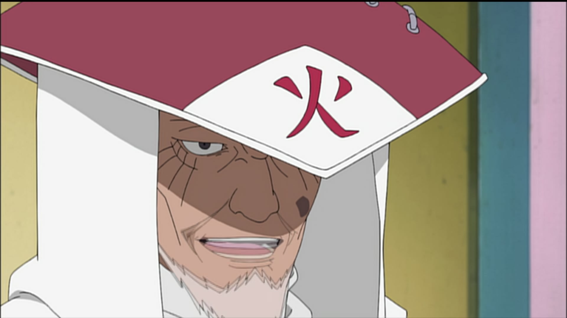 Naruto: Shippuden Ep 178: Iruka's Decision @ 00:13:32
