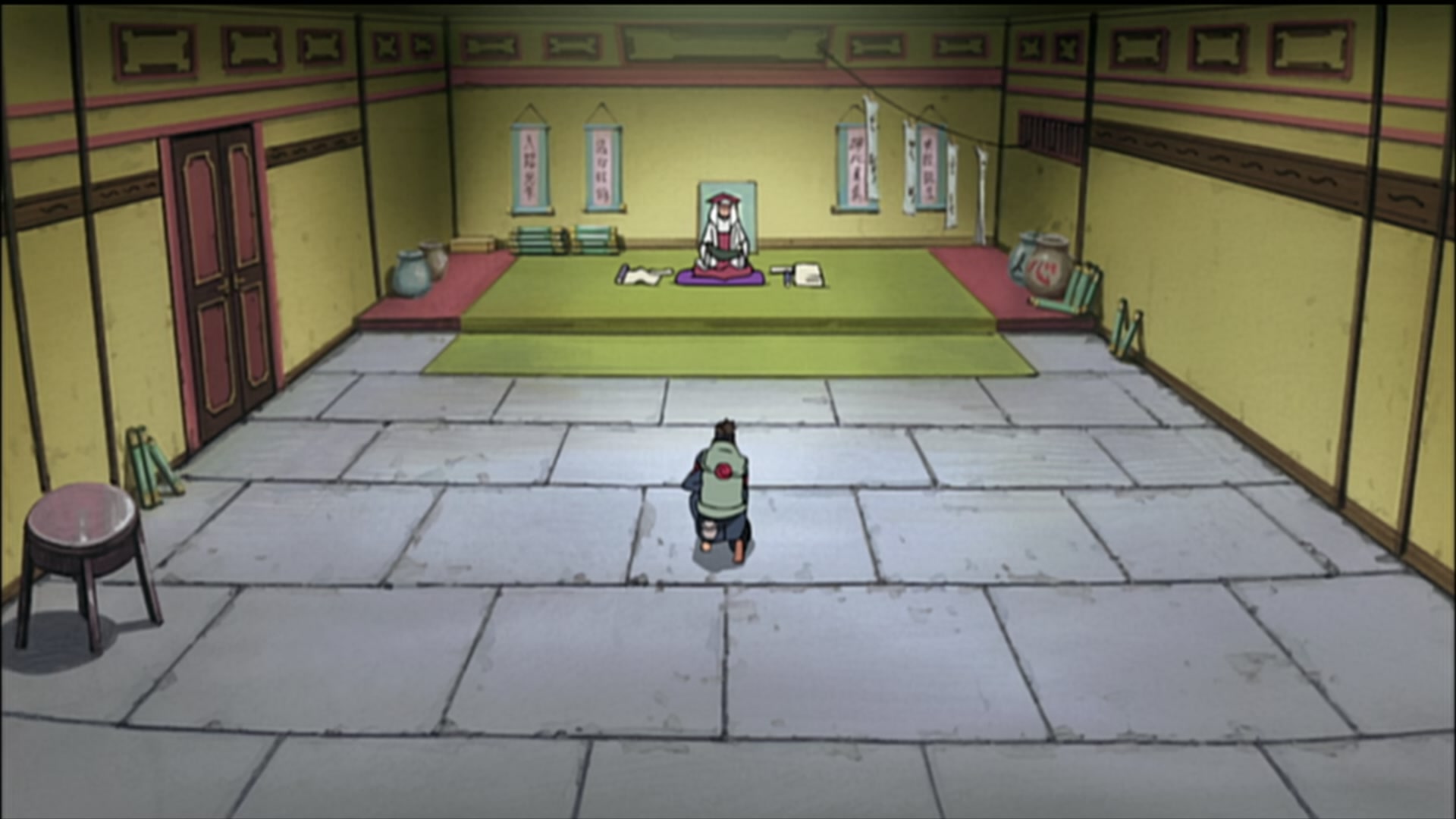 Naruto: Shippuden Ep 178: Iruka's Decision @ 00:13:42