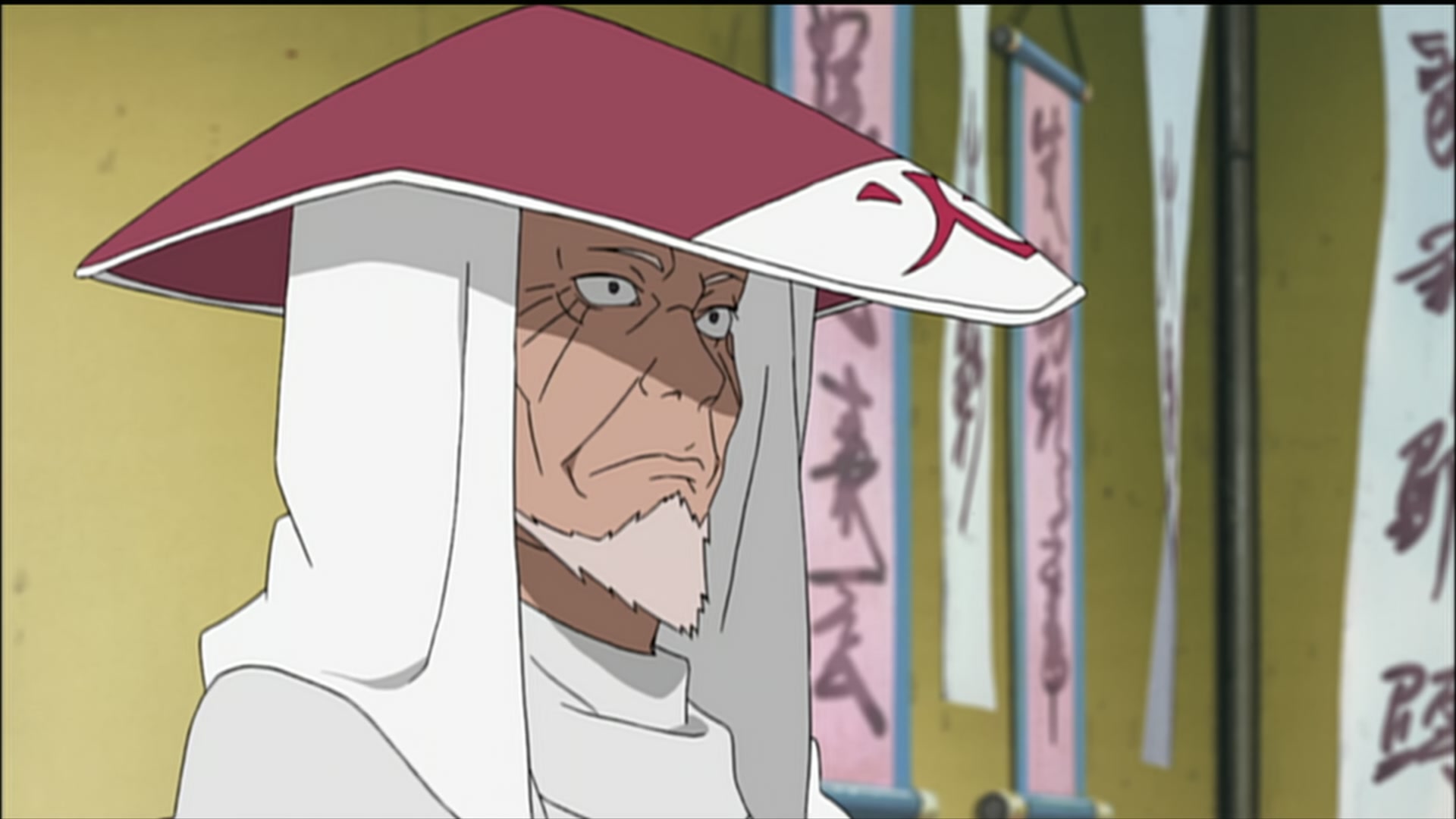 Naruto: Shippuden Ep 178: Iruka's Decision @ 00:13:51