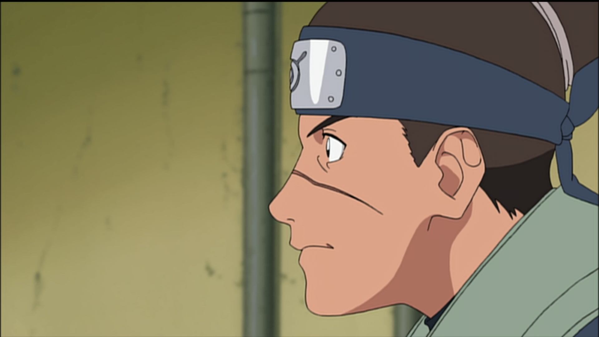 Naruto: Shippuden Ep 178: Iruka's Decision @ 00:14:01