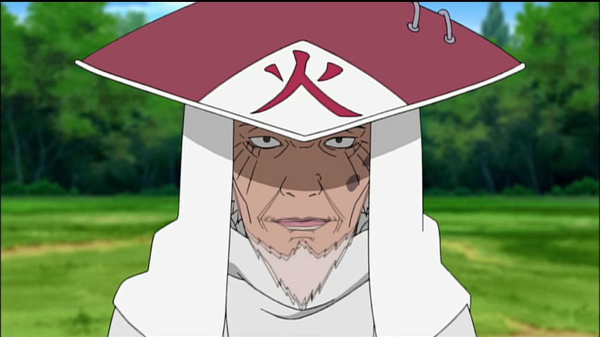 Naruto: Shippuden Ep 178: Iruka's Decision @ 00:14:15