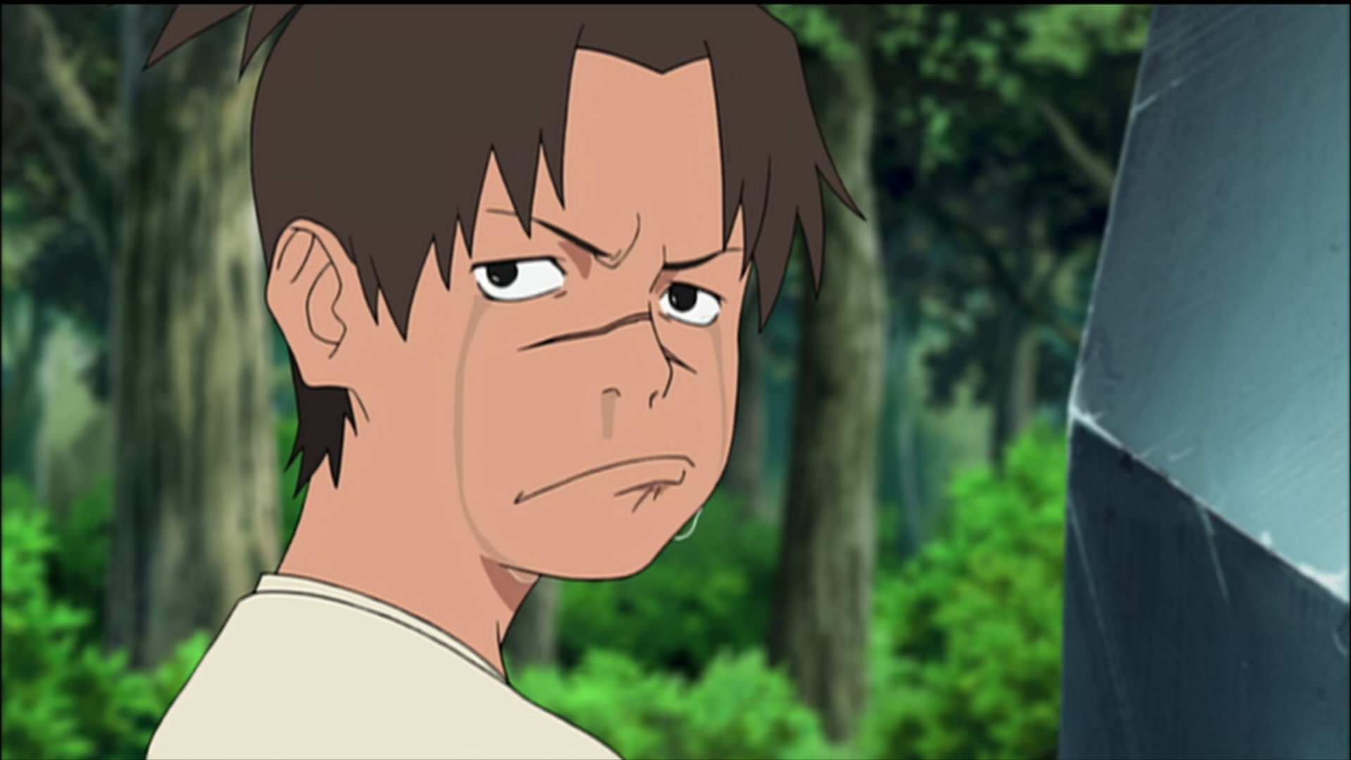 Naruto: Shippuden Ep 178: Iruka's Decision @ 00:14:29