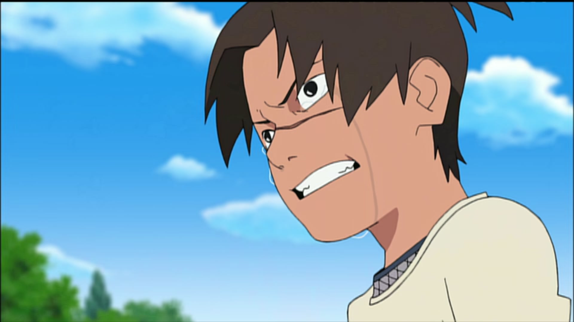 Naruto: Shippuden Ep 178: Iruka's Decision @ 00:14:53