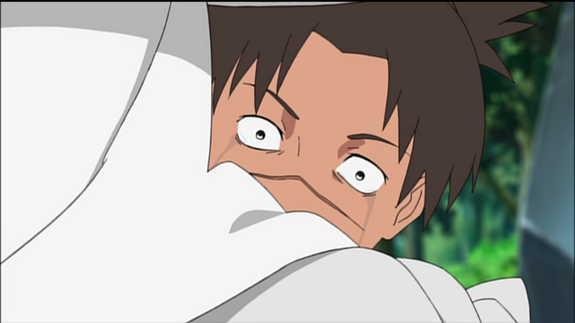 Naruto: Shippuden Ep 178: Iruka's Decision @ 00:15:02