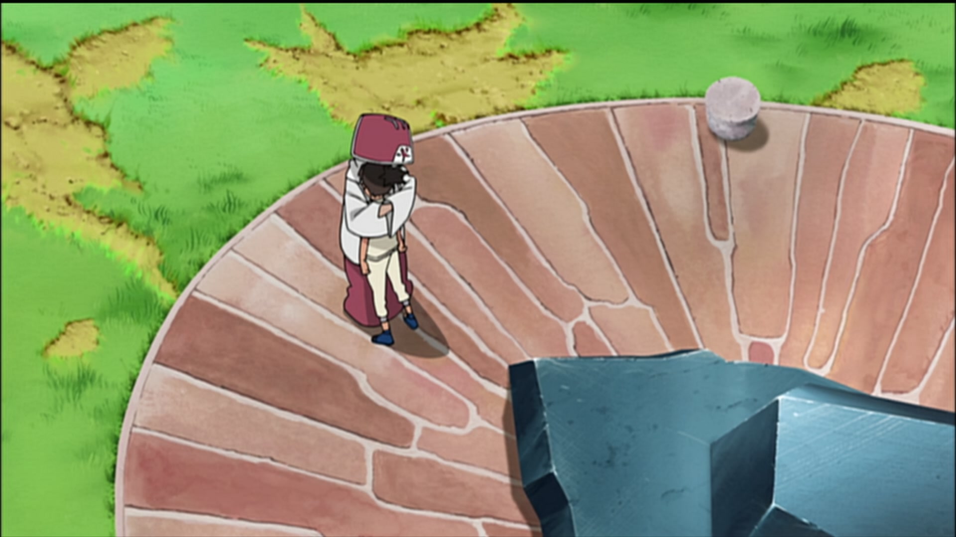 Naruto: Shippuden Ep 178: Iruka's Decision @ 00:15:07