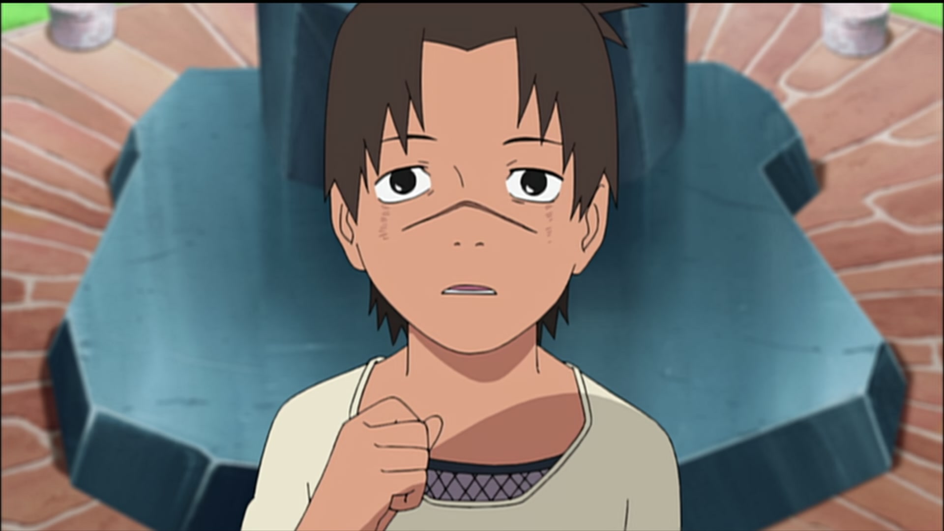 Naruto: Shippuden Ep 178: Iruka's Decision @ 00:15:21