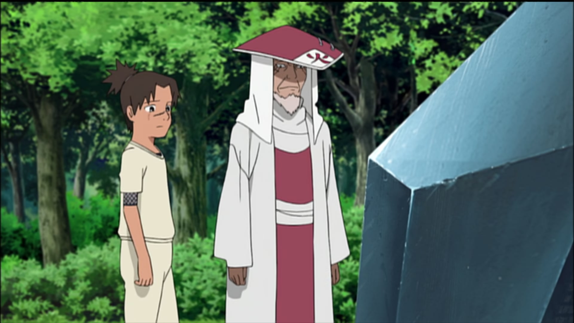 Naruto: Shippuden Ep 178: Iruka's Decision @ 00:15:35