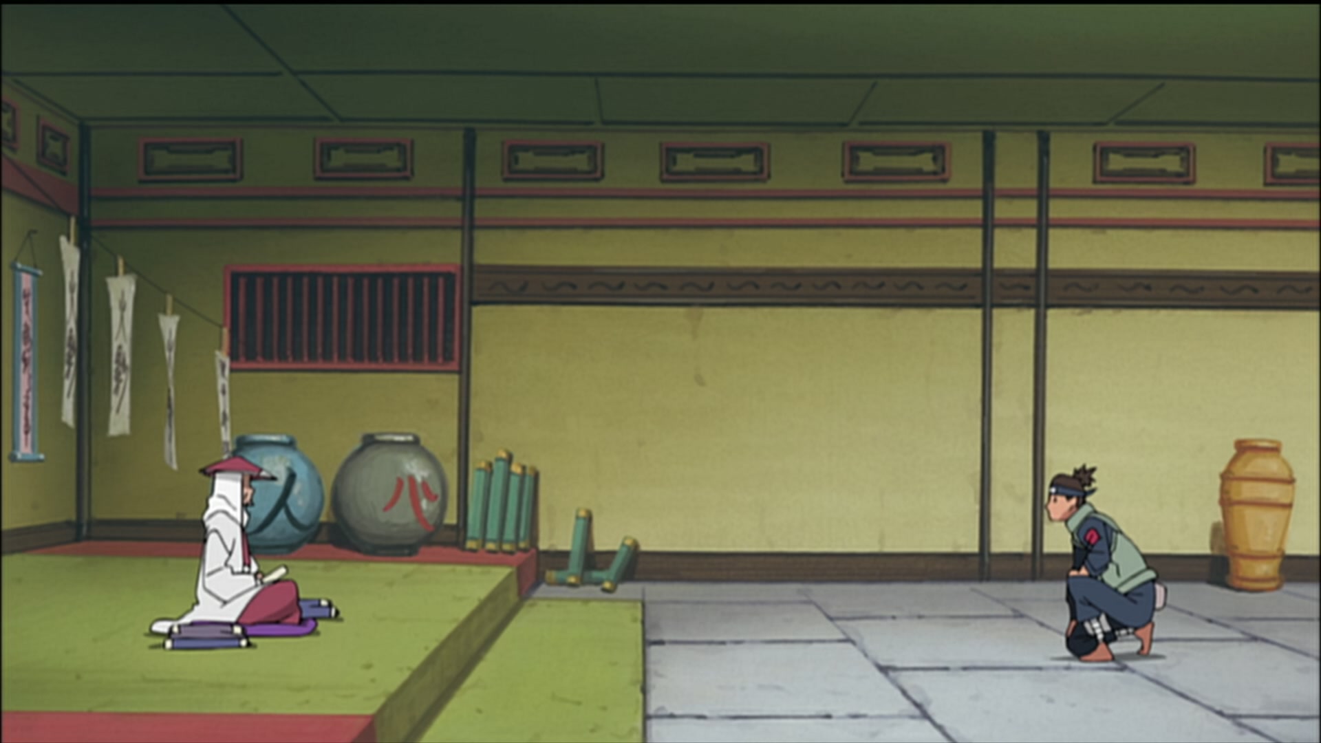 Naruto: Shippuden Ep 178: Iruka's Decision @ 00:15:45