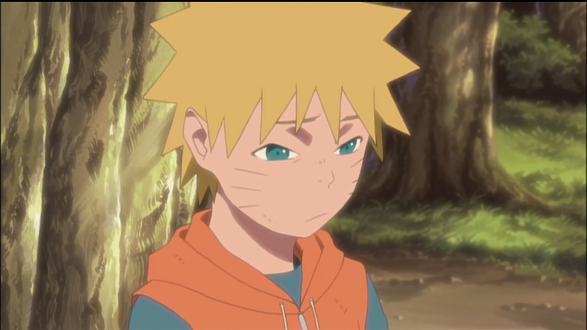 Naruto: Shippuden Ep 178: Iruka's Decision @ 00:16:08