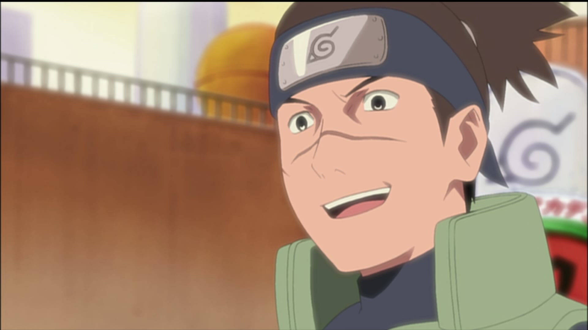 Naruto: Shippuden Ep 178: Iruka's Decision @ 00:16:22