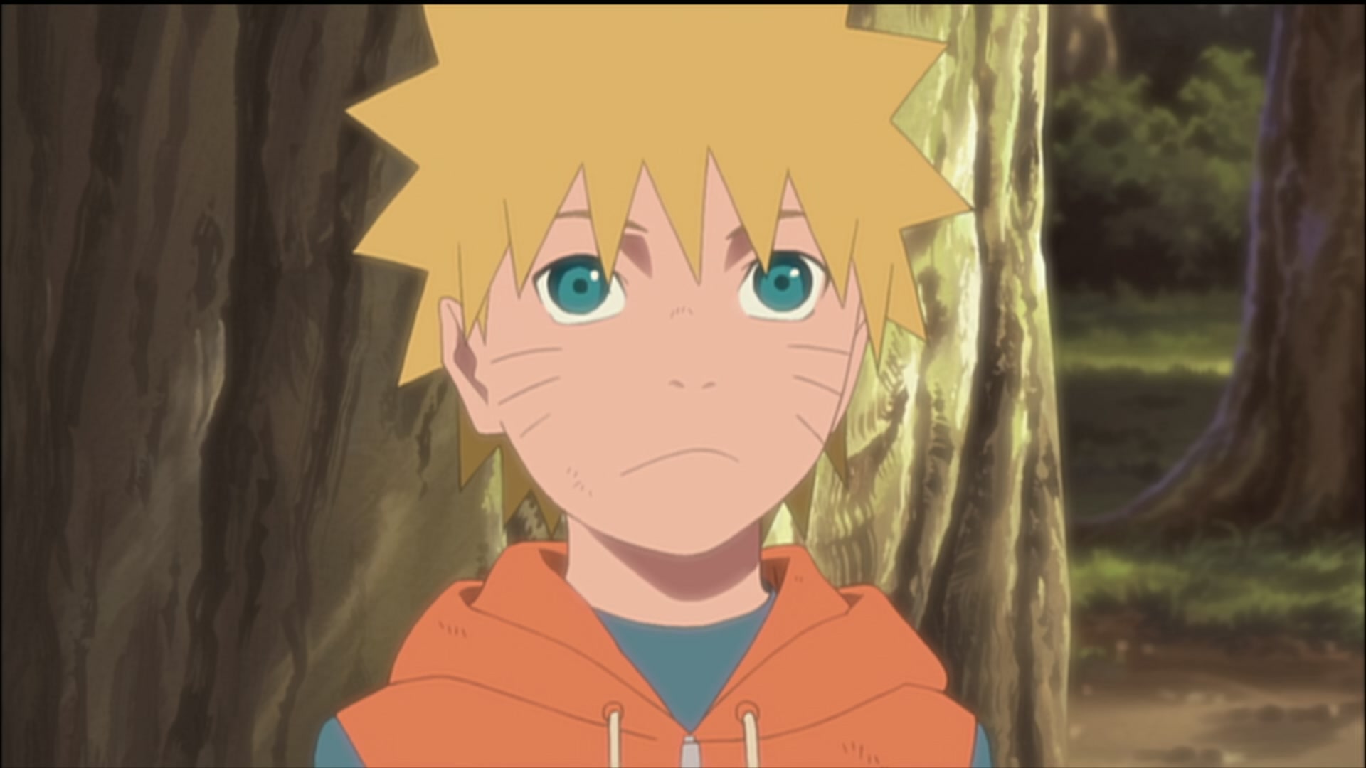 Naruto: Shippuden Ep 178: Iruka's Decision @ 00:16:41
