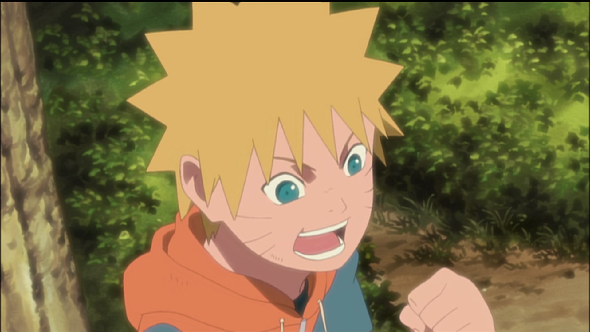 Naruto: Shippuden Ep 178: Iruka's Decision @ 00:17:19