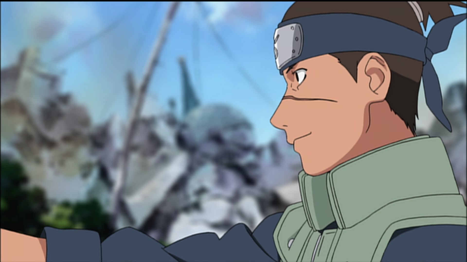 Naruto: Shippuden Ep 178: Iruka's Decision @ 00:17:43