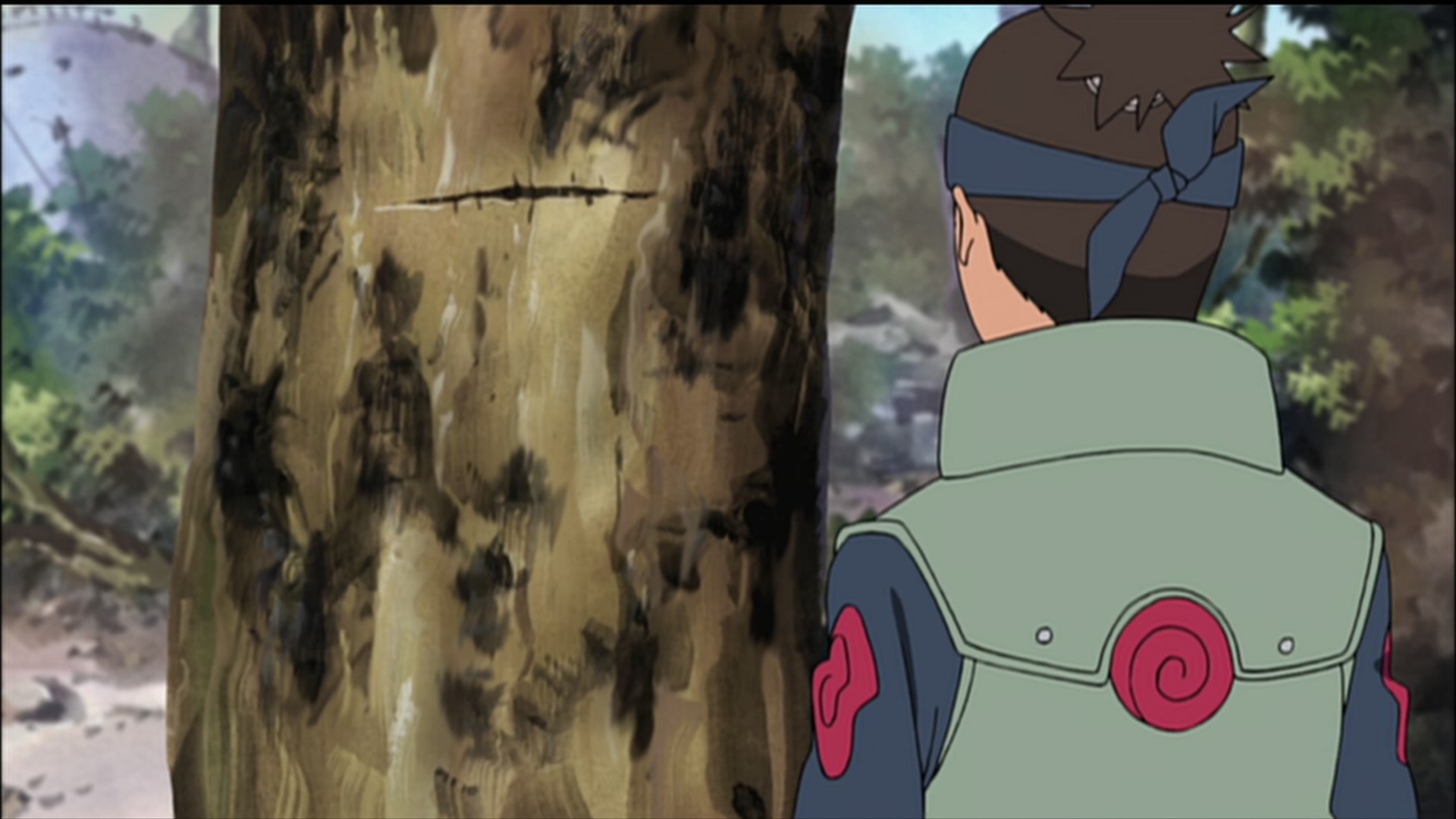 Naruto: Shippuden Ep 178: Iruka's Decision @ 00:17:52