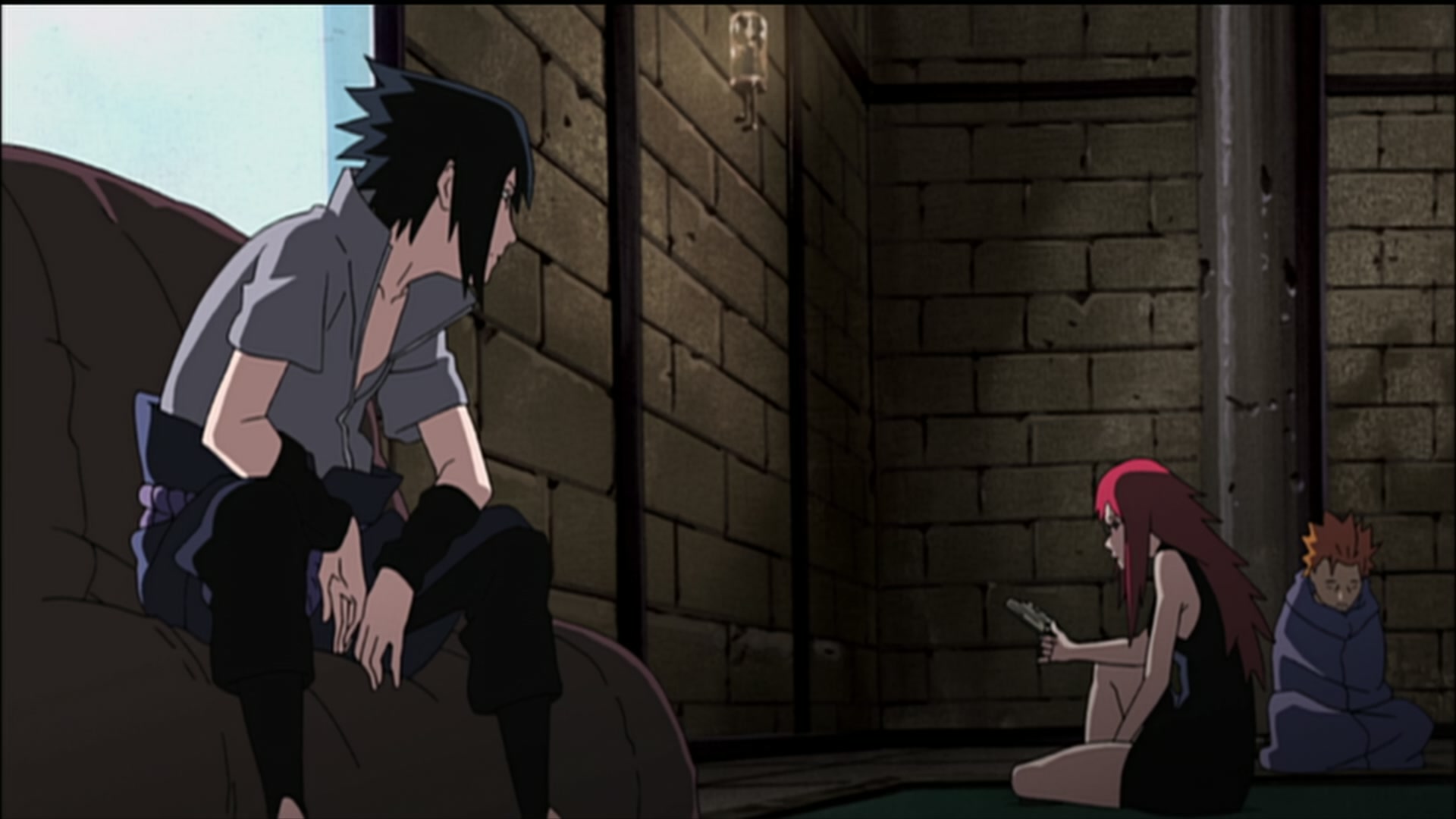 Naruto: Shippuden Ep 178: Iruka's Decision @ 00:18:25