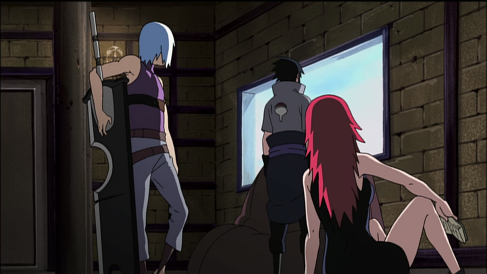 Naruto: Shippuden Ep 178: Iruka's Decision @ 00:19:08