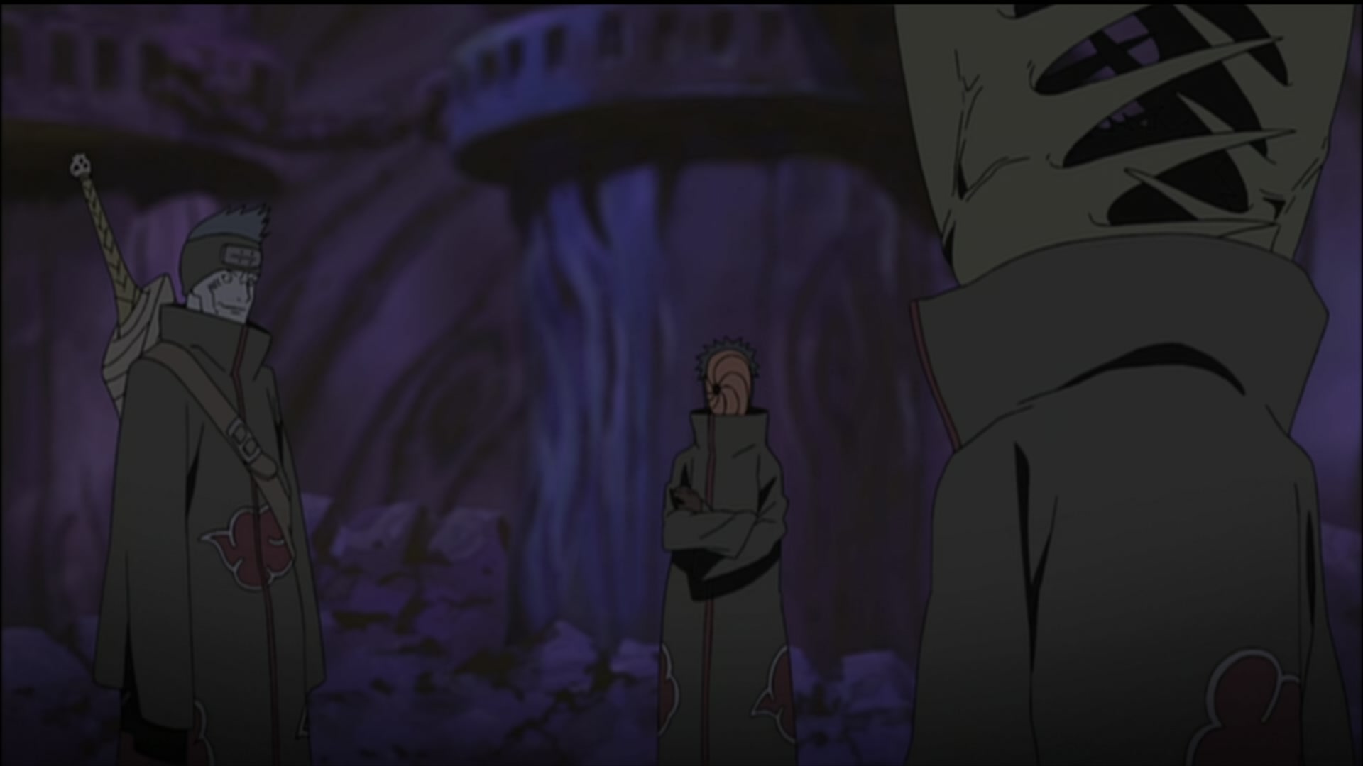 Naruto: Shippuden Ep 178: Iruka's Decision @ 00:19:22
