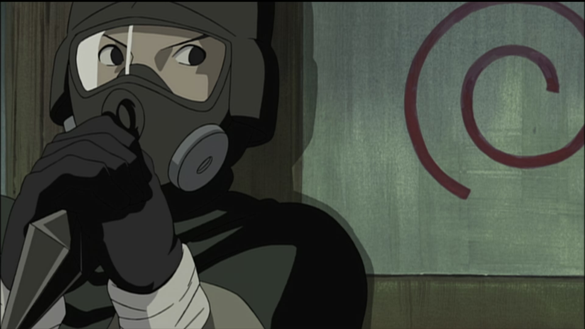 Naruto: Shippuden Ep 183: Naruto: Outbreak @ 00:02:31