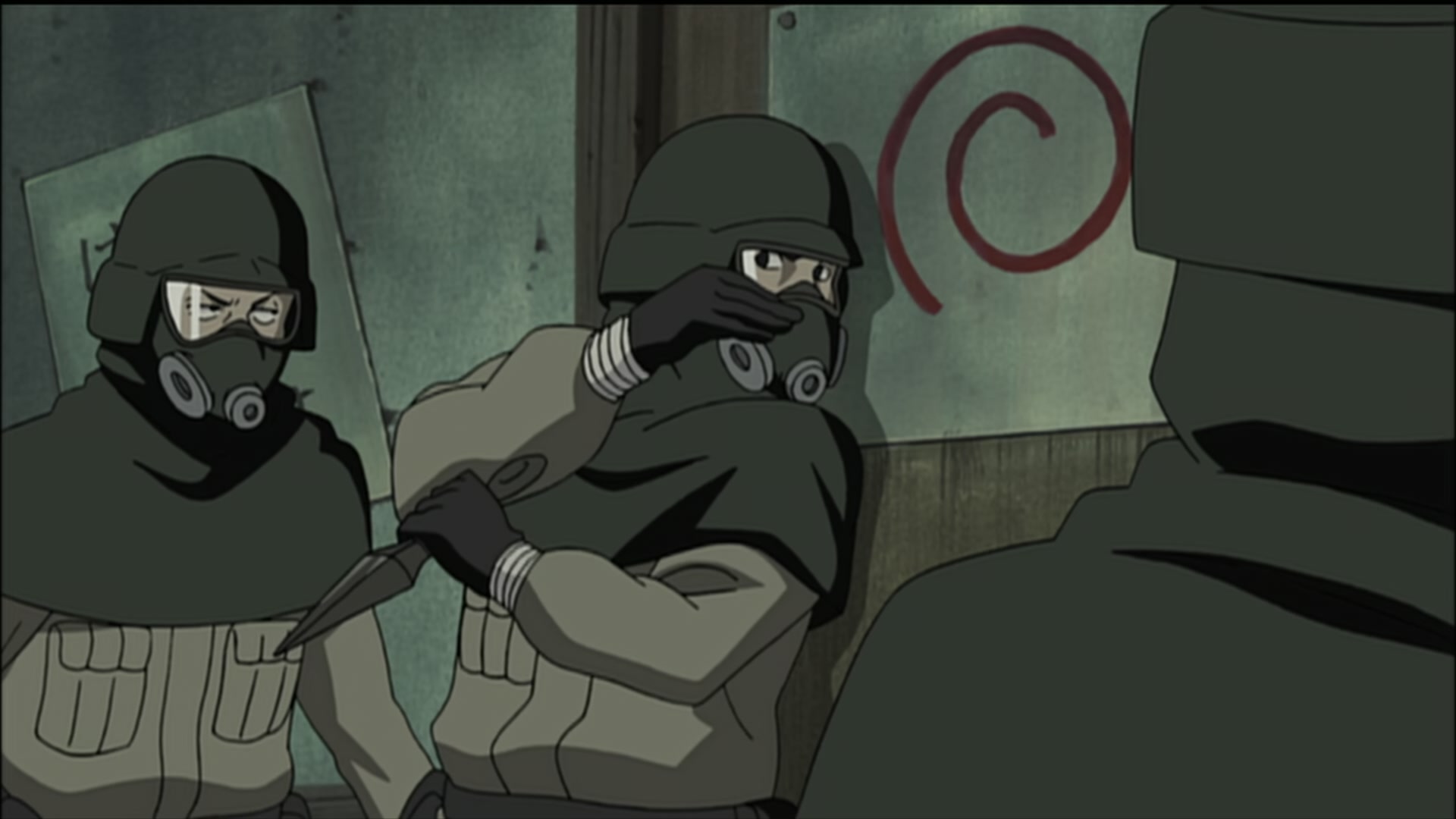 Naruto: Shippuden Ep 183: Naruto: Outbreak @ 00:02:36