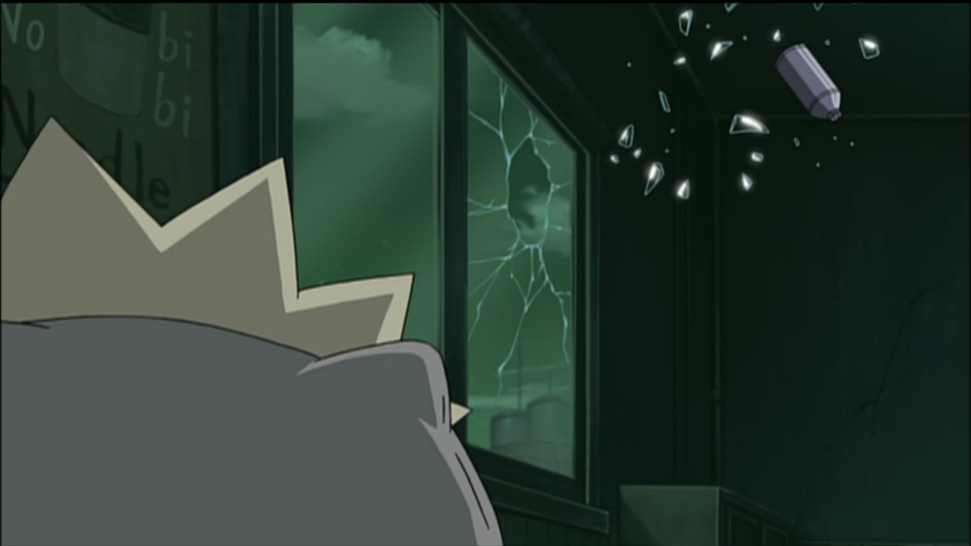 Naruto: Shippuden Ep 183: Naruto: Outbreak @ 00:02:40