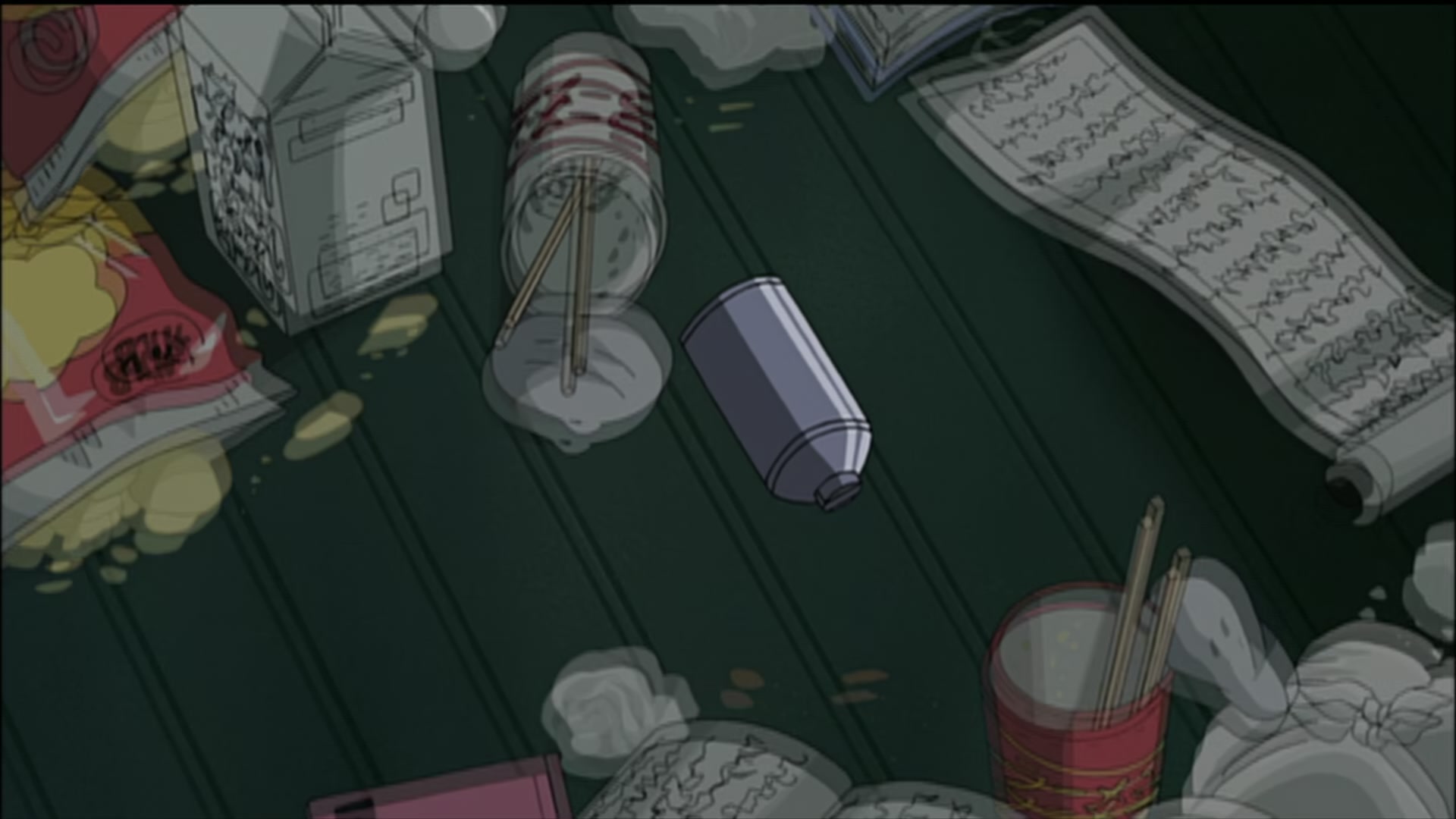 Naruto: Shippuden Ep 183: Naruto: Outbreak @ 00:02:45