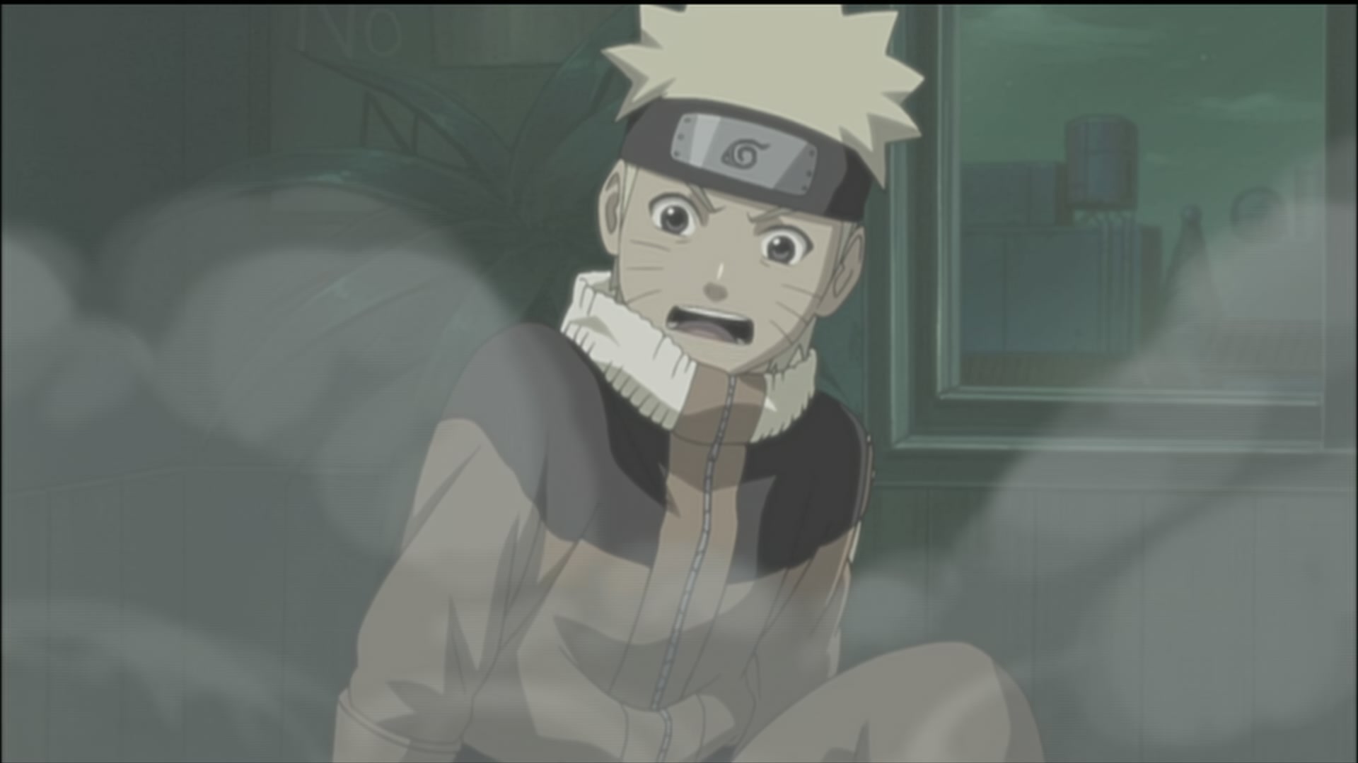 Naruto: Shippuden Ep 183: Naruto: Outbreak @ 00:02:50