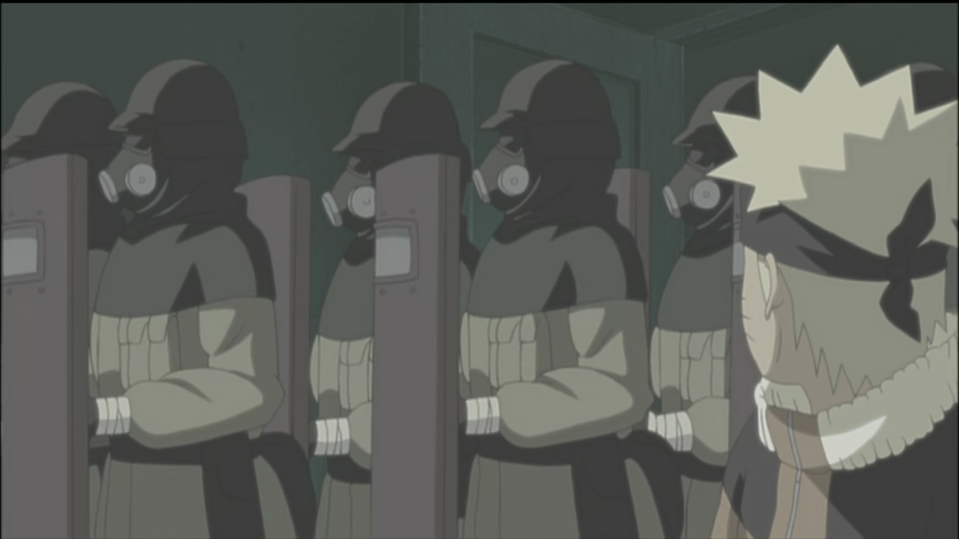 Naruto: Shippuden Ep 183: Naruto: Outbreak @ 00:02:54