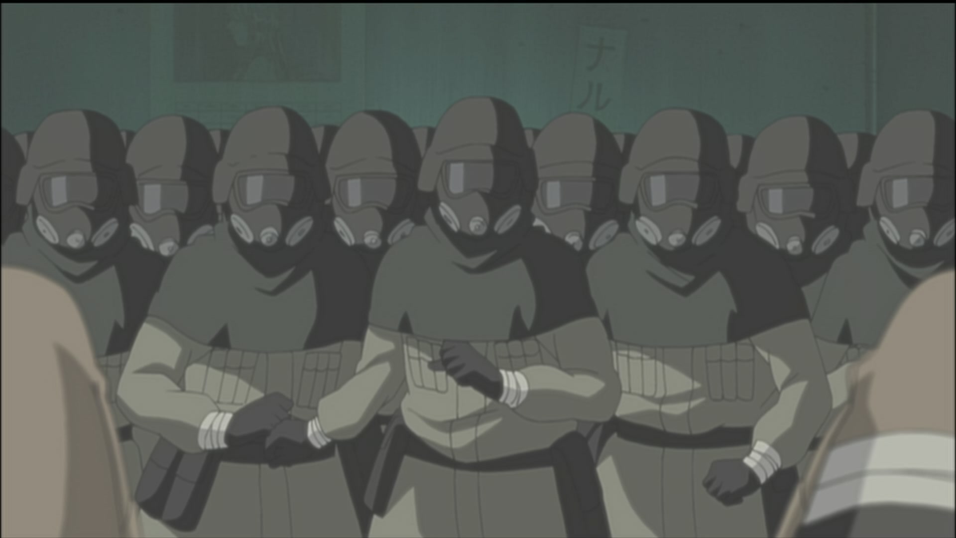Naruto: Shippuden Ep 183: Naruto: Outbreak @ 00:02:59