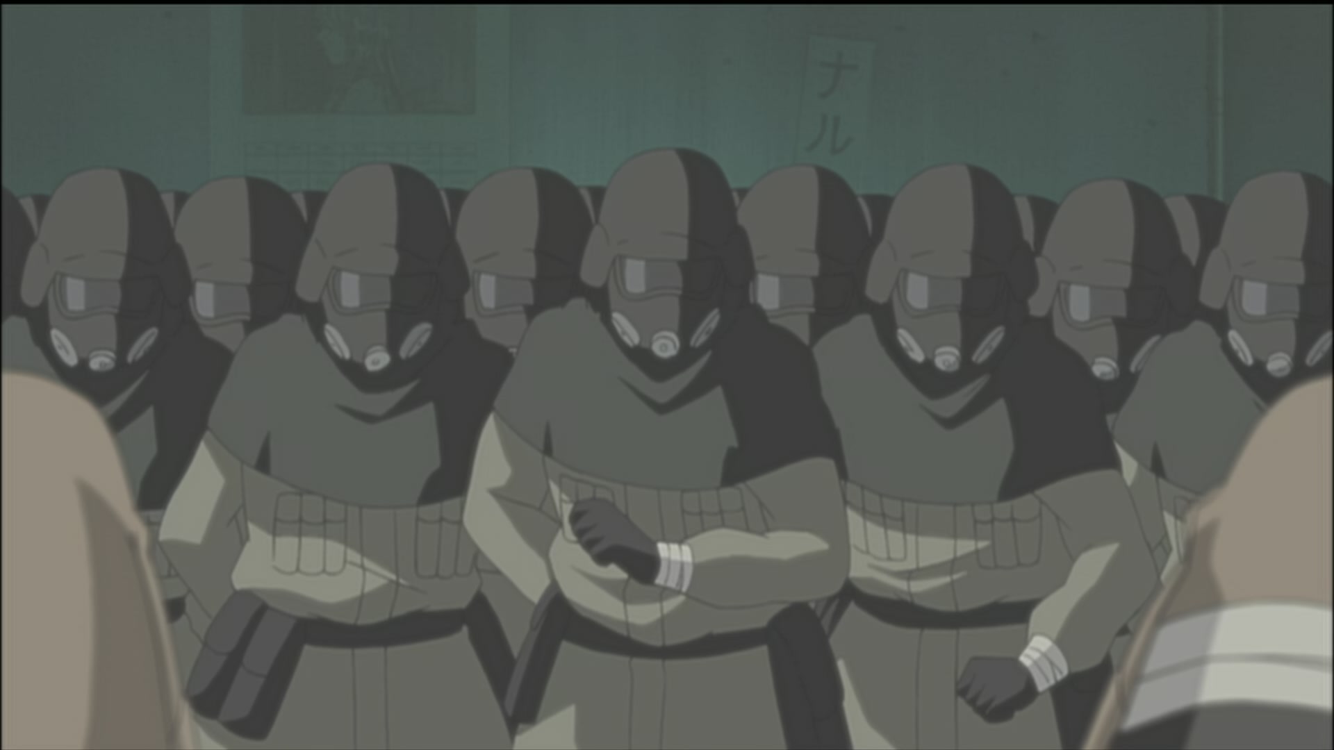 Naruto: Shippuden Ep 183: Naruto: Outbreak @ 00:03:04