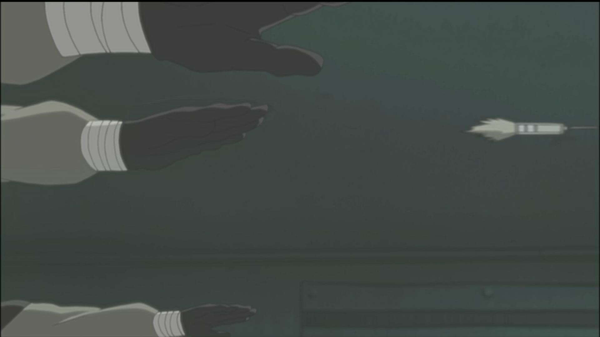 Naruto: Shippuden Ep 183: Naruto: Outbreak @ 00:03:09