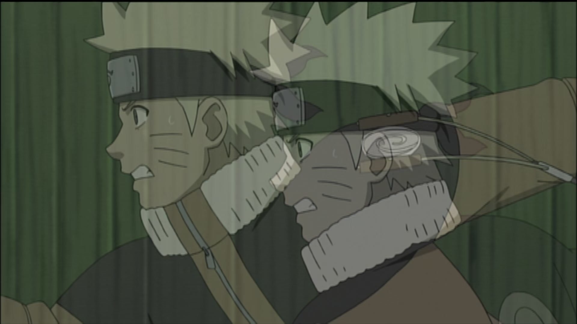 Naruto: Shippuden Ep 183: Naruto: Outbreak @ 00:03:37