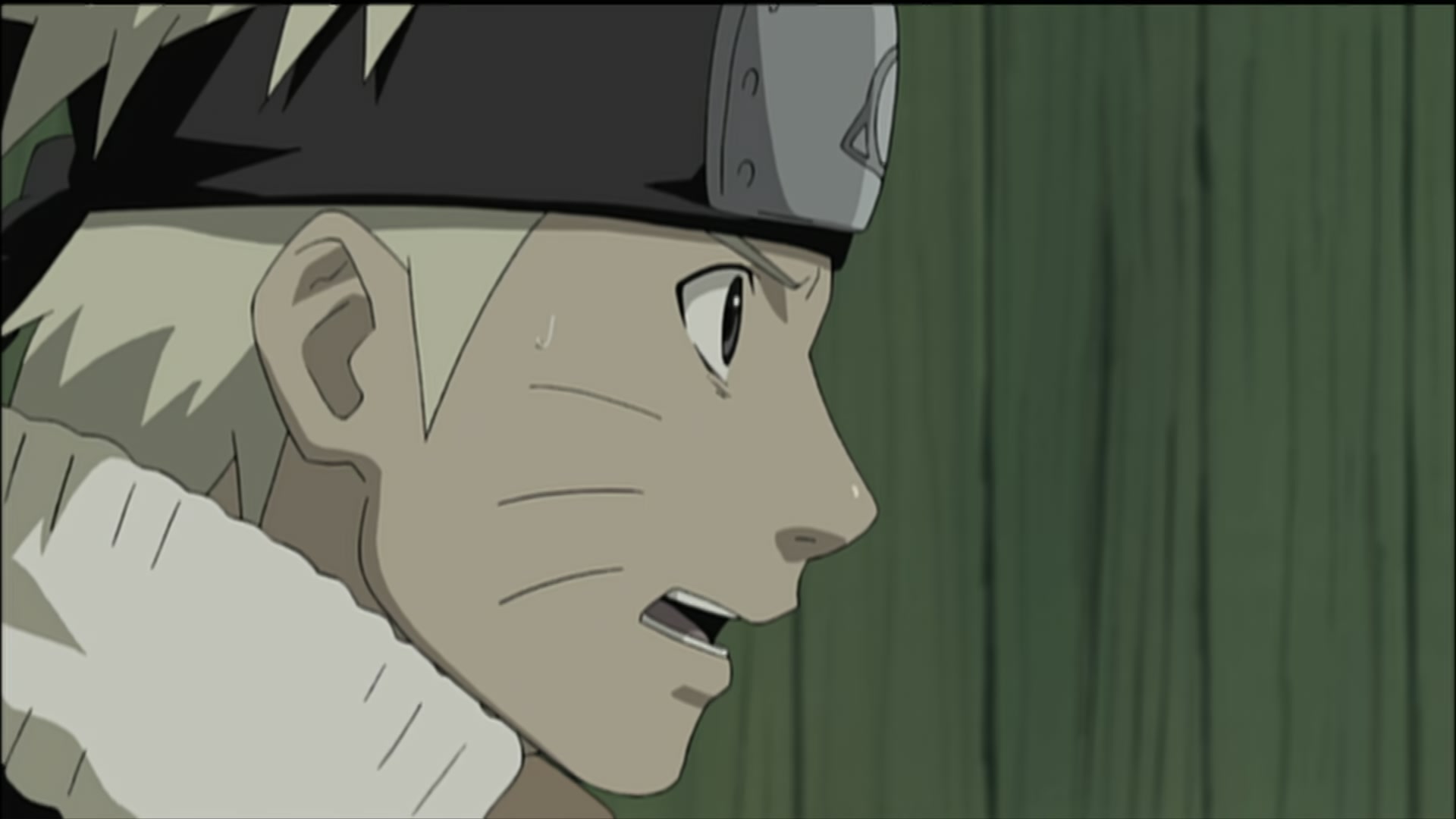 Naruto: Shippuden Ep 183: Naruto: Outbreak @ 00:03:46