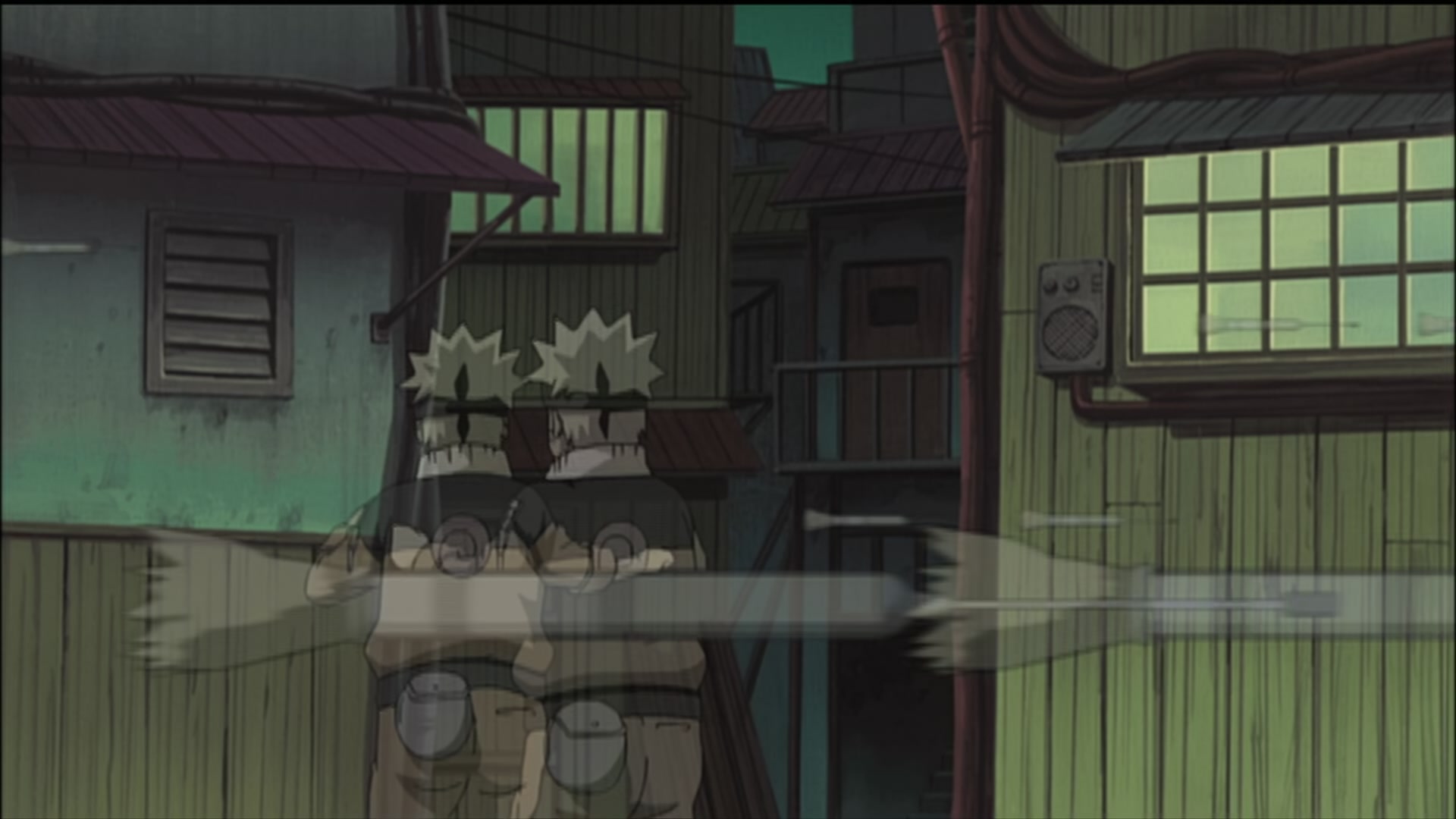 Naruto: Shippuden Ep 183: Naruto: Outbreak @ 00:03:51