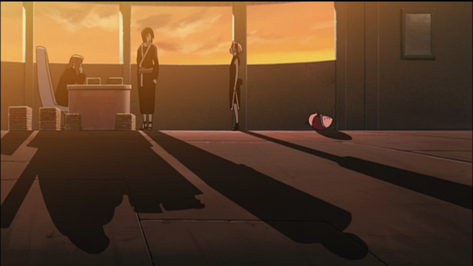 Naruto: Shippuden Ep 183: Naruto: Outbreak @ 00:04:15
