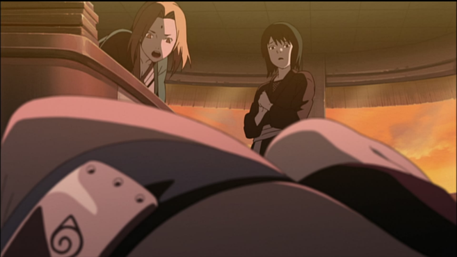 Naruto: Shippuden Ep 183: Naruto: Outbreak @ 00:04:29