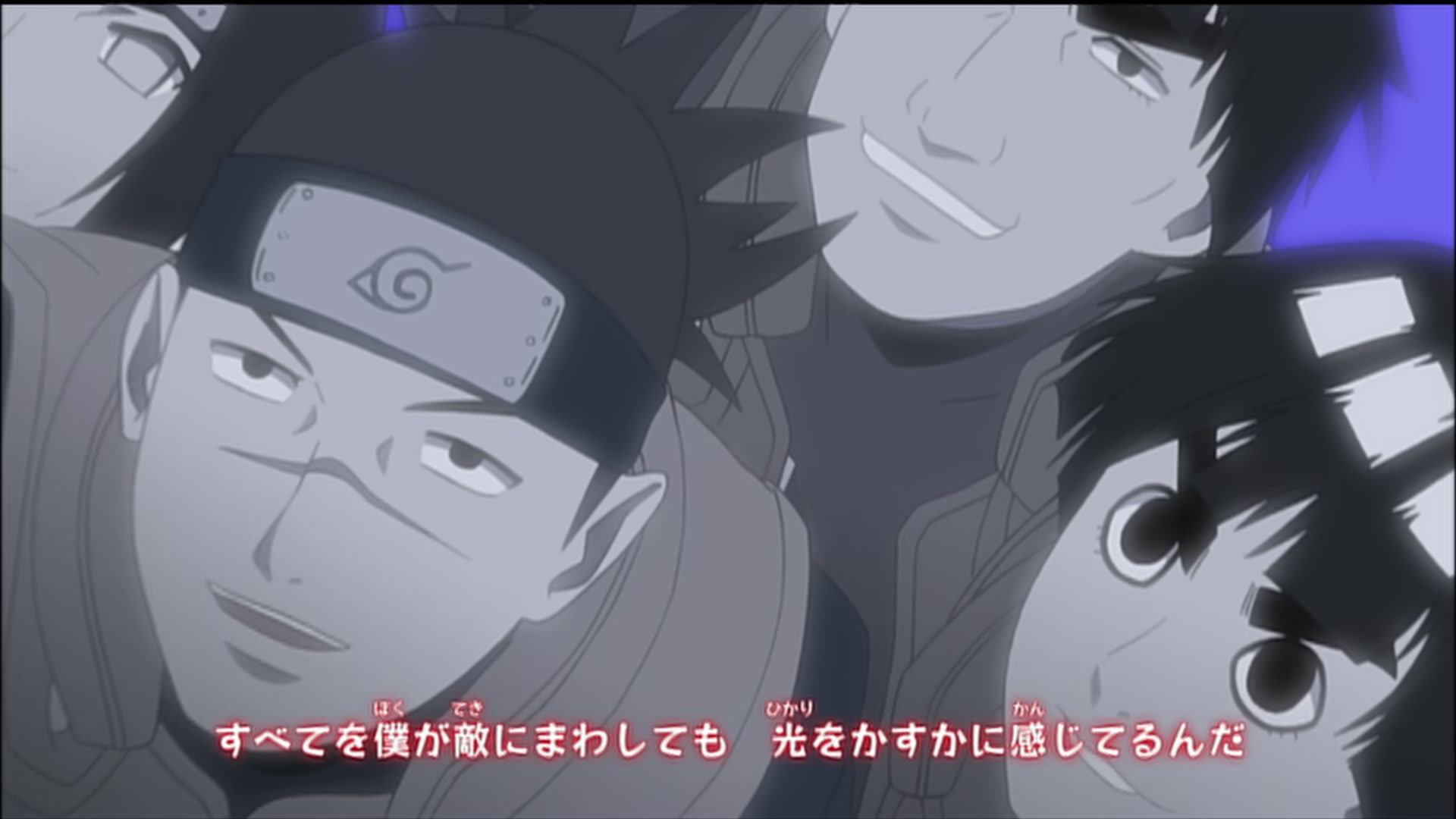 Naruto: Shippuden Ep 183: Naruto: Outbreak @ 00:05:30