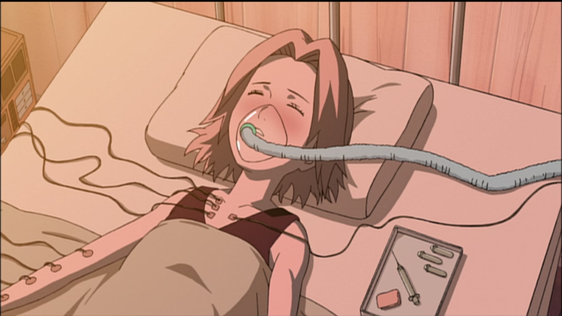 Naruto: Shippuden Ep 183: Naruto: Outbreak @ 00:06:17