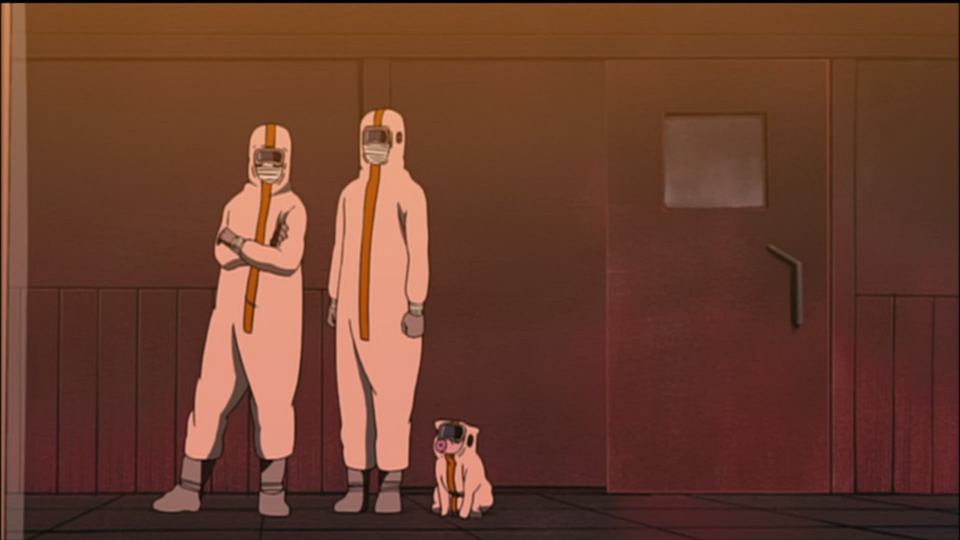 Naruto: Shippuden Ep 183: Naruto: Outbreak @ 00:06:36