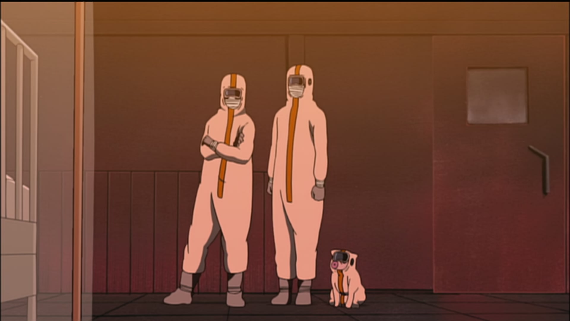 Naruto: Shippuden Ep 183: Naruto: Outbreak @ 00:06:41
