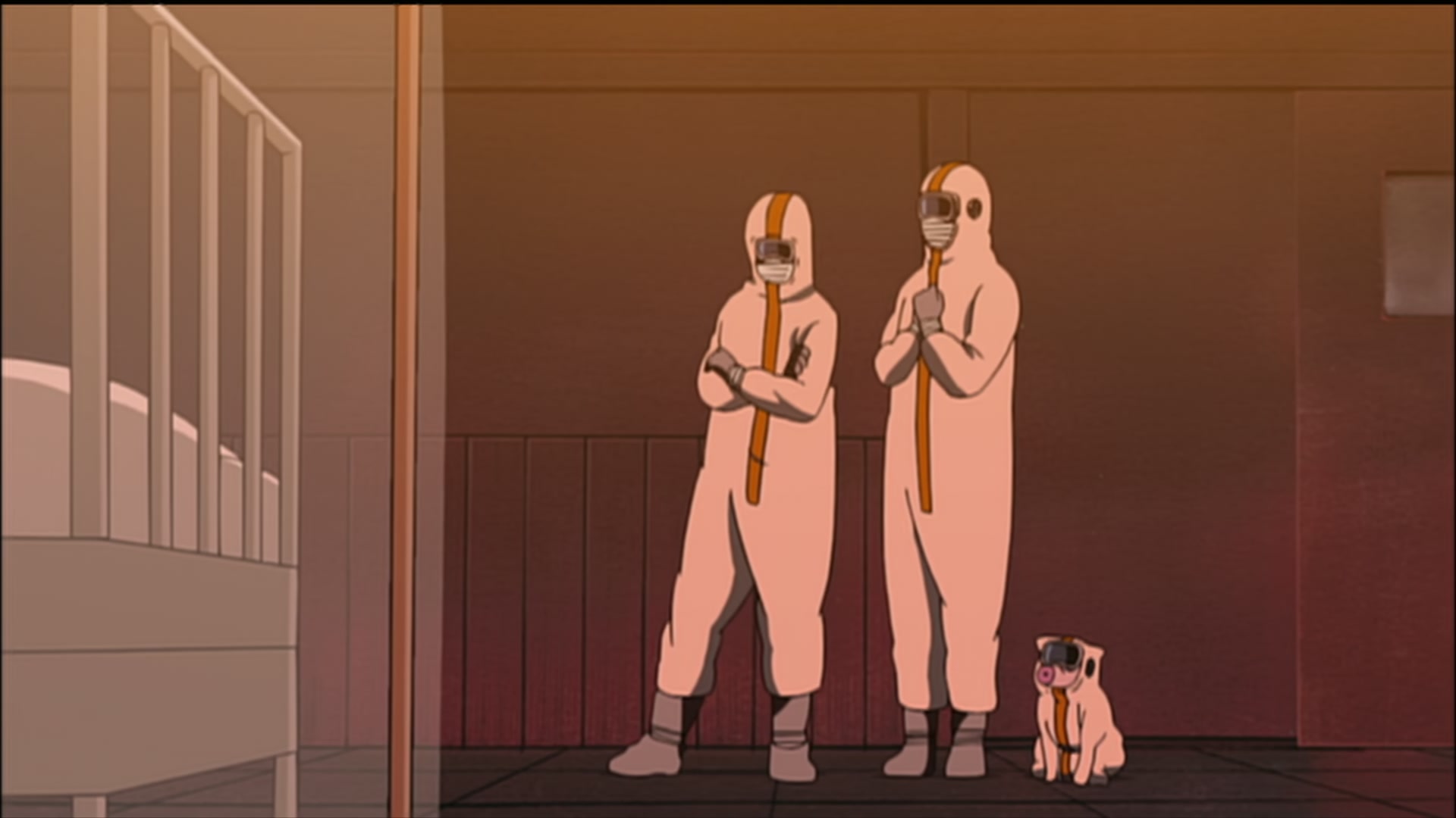 Naruto: Shippuden Ep 183: Naruto: Outbreak @ 00:06:46