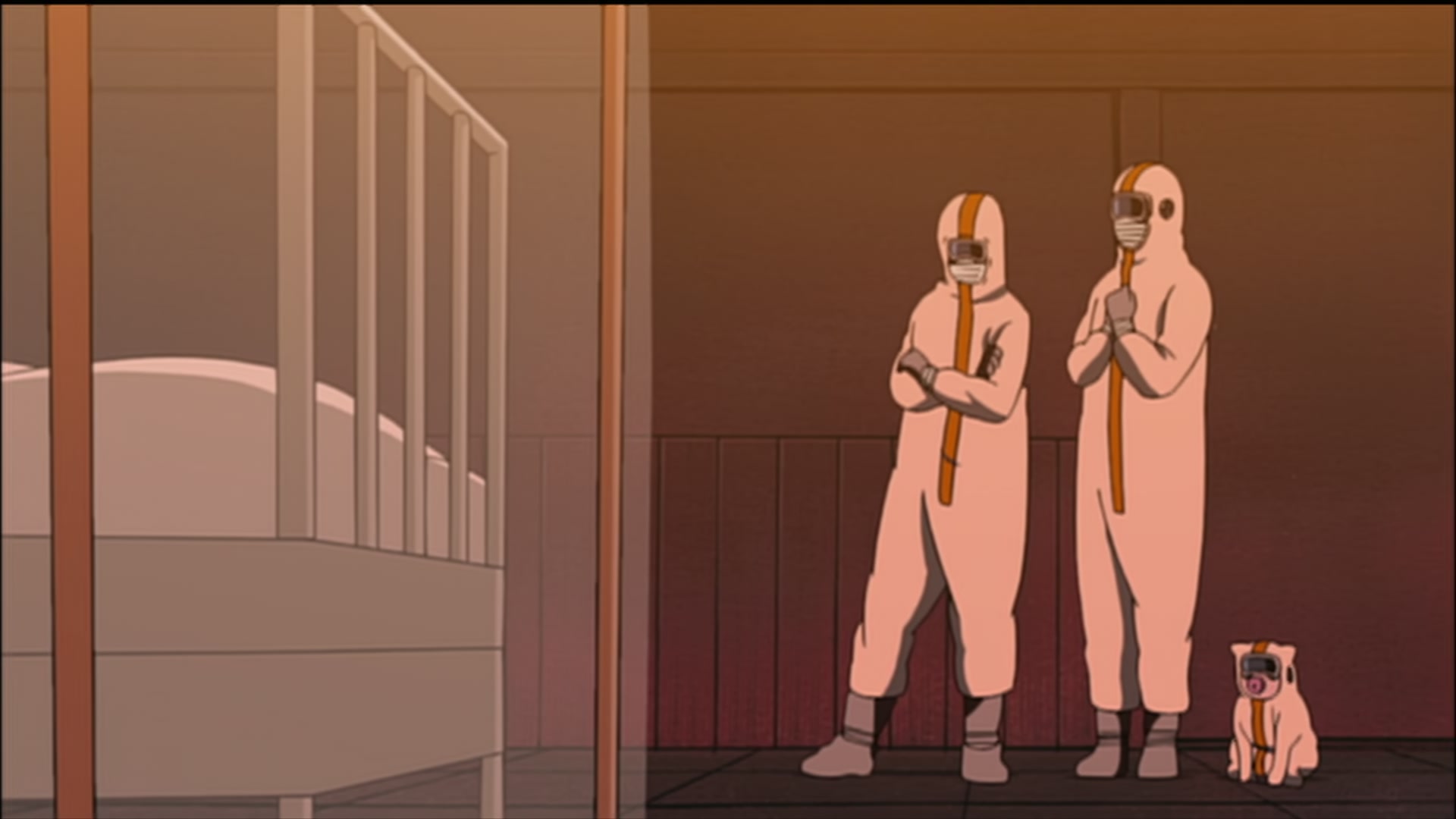 Naruto: Shippuden Ep 183: Naruto: Outbreak @ 00:06:50