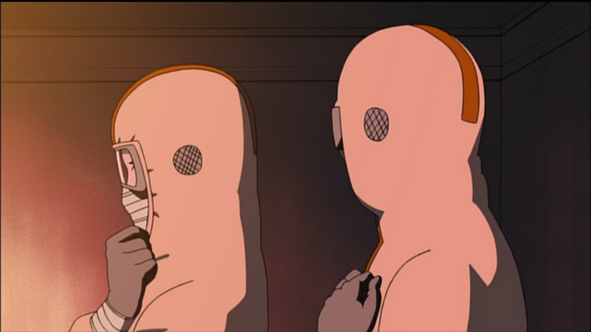 Naruto: Shippuden Ep 183: Naruto: Outbreak @ 00:07:05