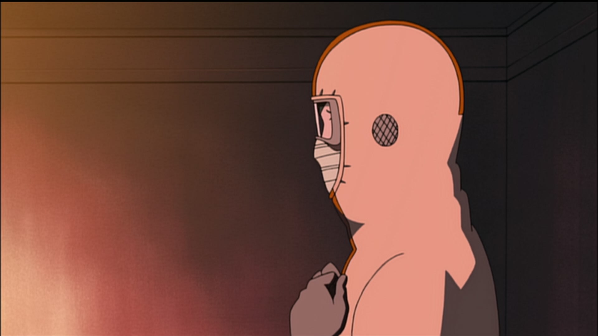 Naruto: Shippuden Ep 183: Naruto: Outbreak @ 00:07:09