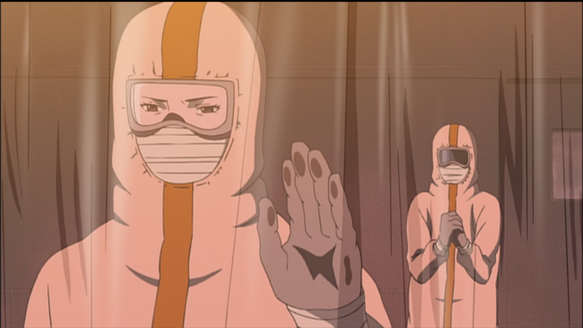 Naruto: Shippuden Ep 183: Naruto: Outbreak @ 00:07:19