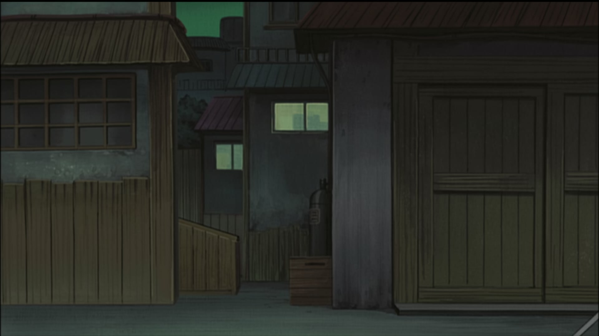 Naruto: Shippuden Ep 183: Naruto: Outbreak @ 00:07:42