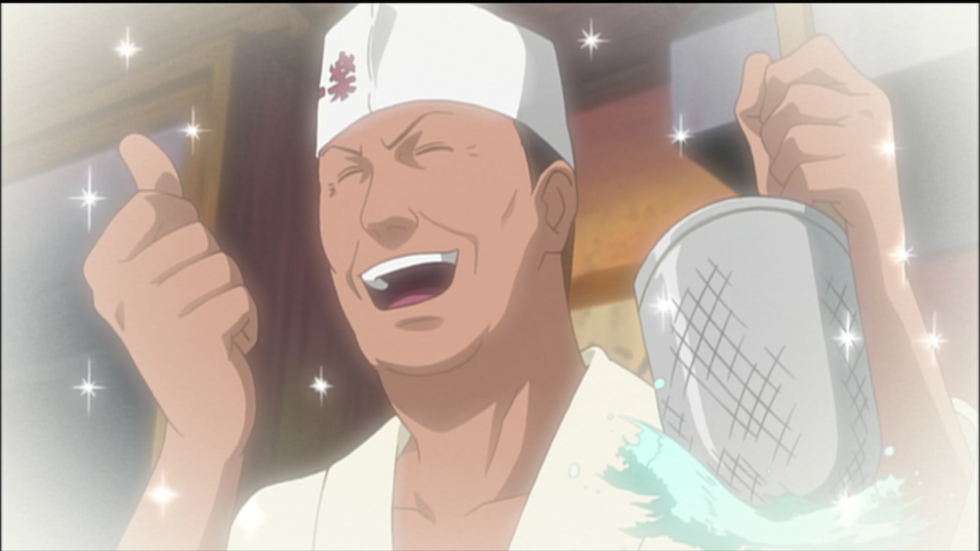 Naruto: Shippuden Ep 183: Naruto: Outbreak @ 00:08:01