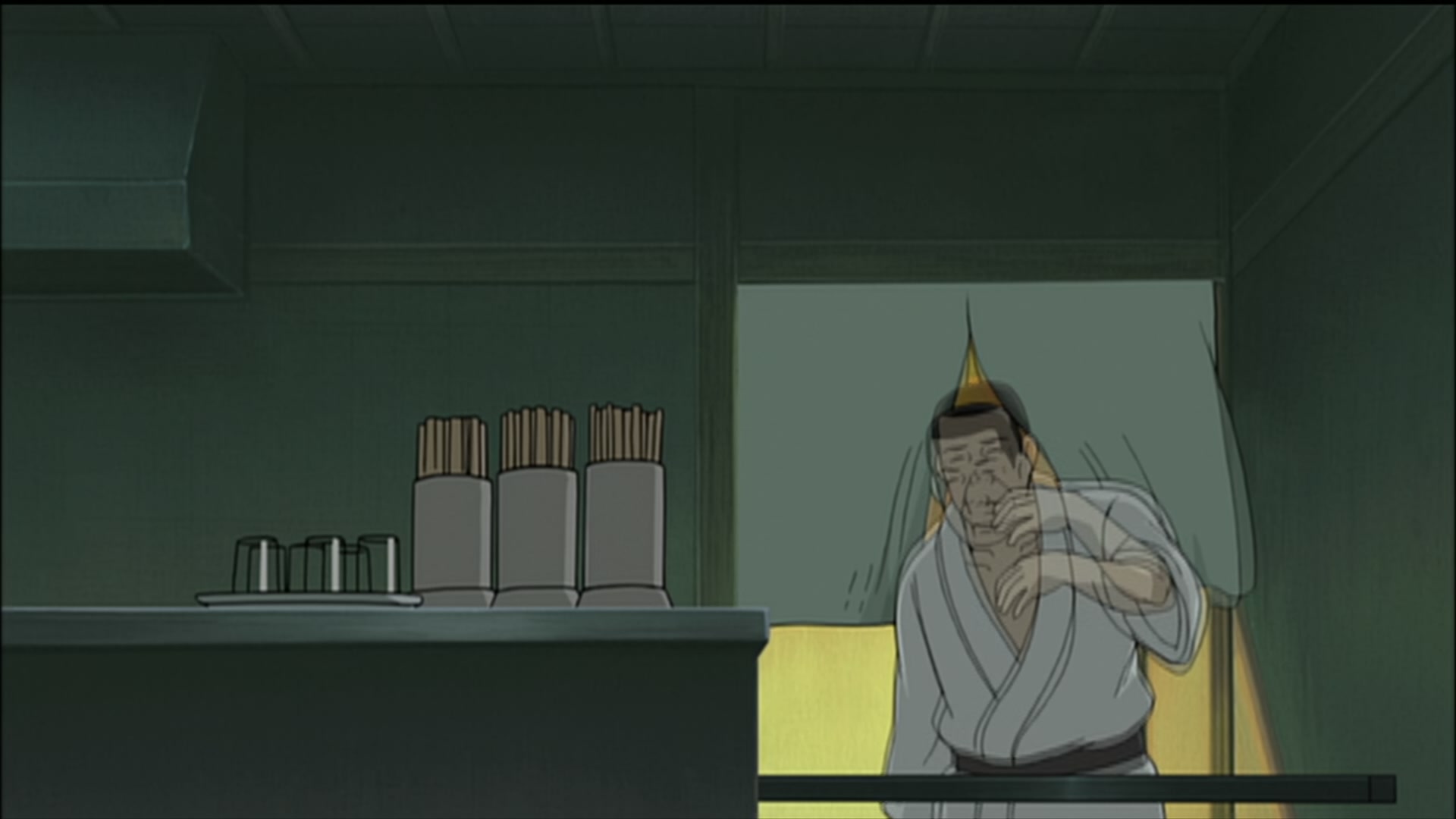 Naruto: Shippuden Ep 183: Naruto: Outbreak @ 00:08:15