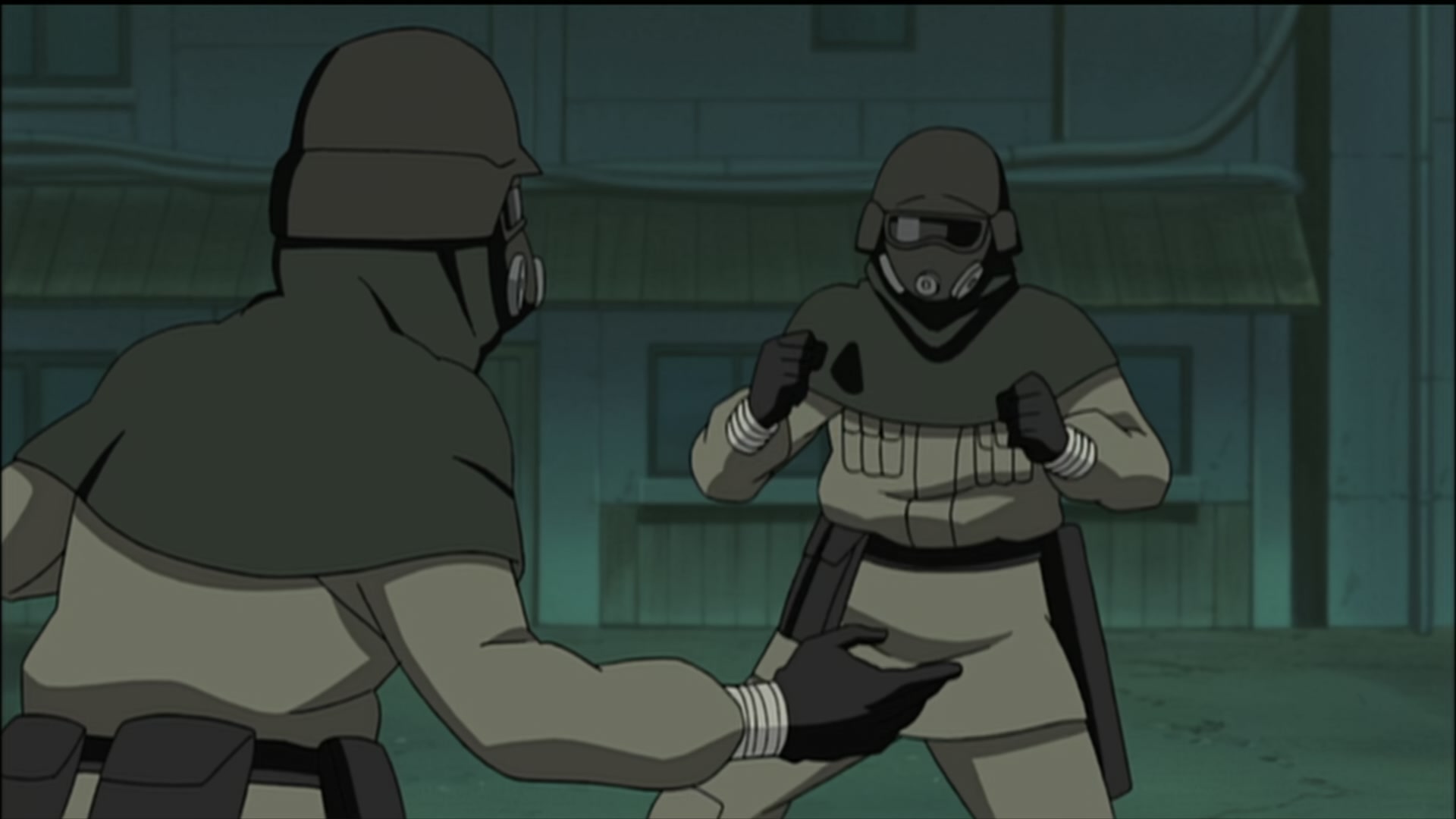 Naruto: Shippuden Ep 183: Naruto: Outbreak @ 00:08:53