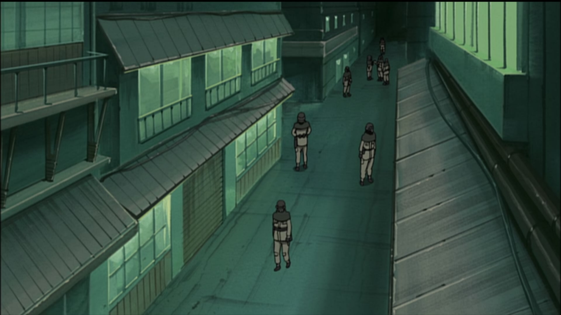Naruto: Shippuden Ep 183: Naruto: Outbreak @ 00:09:12