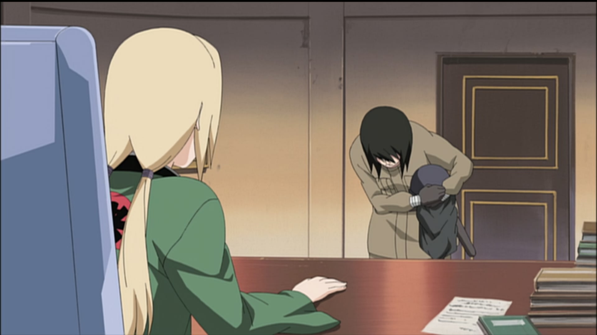Naruto: Shippuden Ep 183: Naruto: Outbreak @ 00:09:50